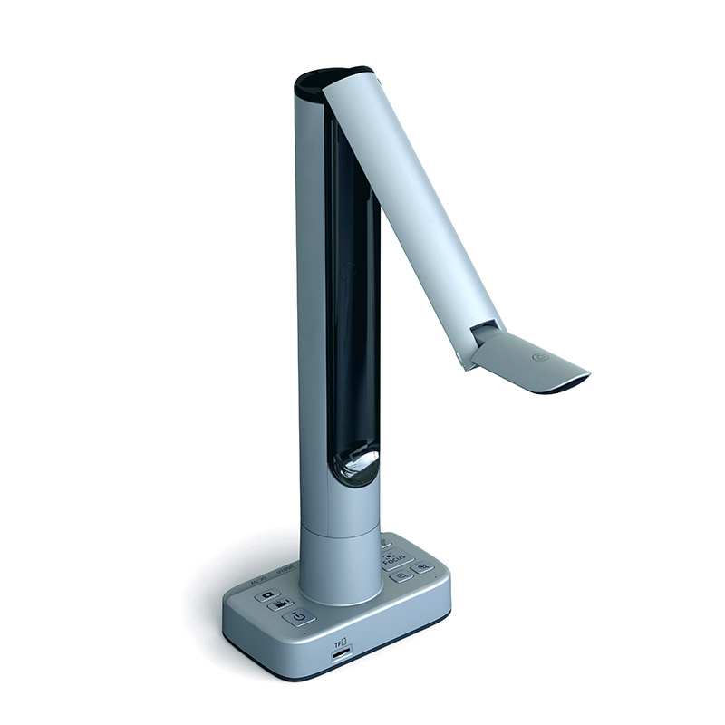 Document Camera Visualizer - Profesjonalny projektor wizualizacyjny A3, bezprzewodowy, z