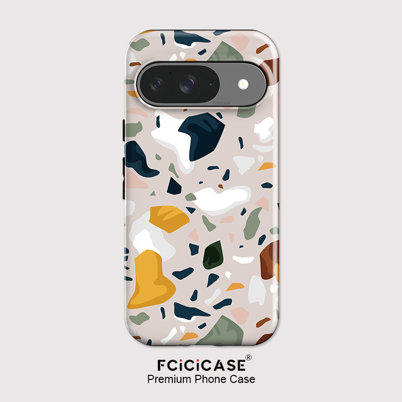 Google Pixel 8A - Fcicicase Luksusowe etui na telefon z