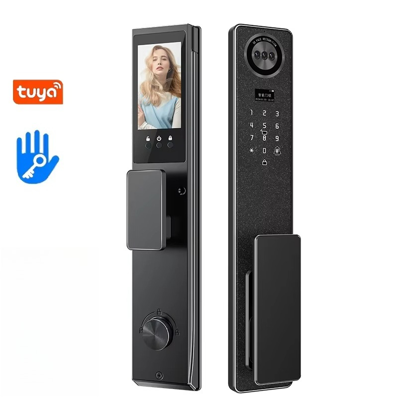 Electronics & Gadgets Charging Gocable 8 In 1 Edc 100W Cable - Inteligentny zamek do drzwi Tuya WiFi,