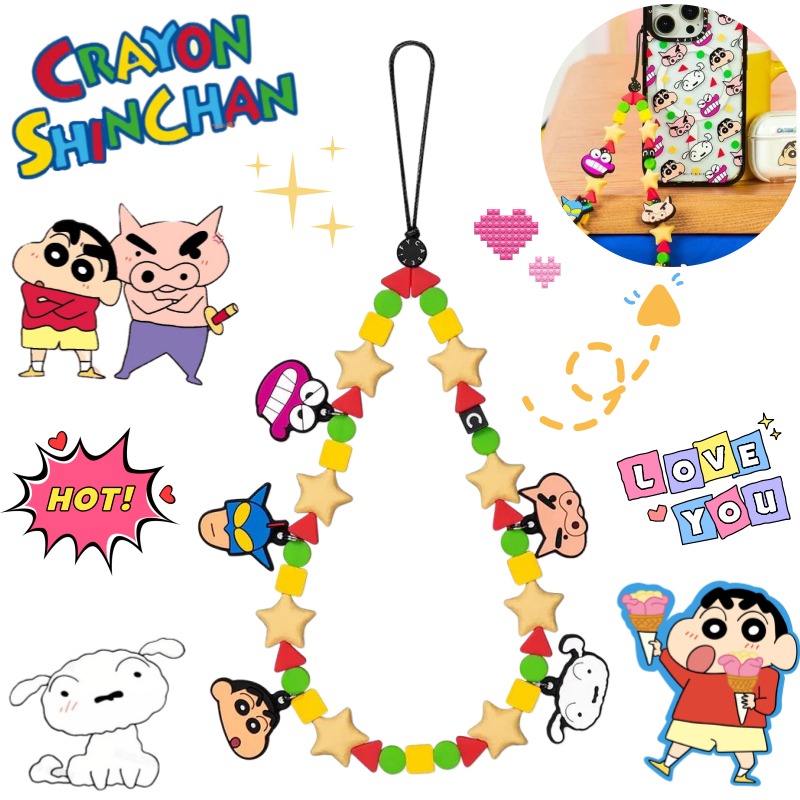 Mobile Electronics Gadgets - Nowy Crayon Shin-chan Nohara Shinnosuke Kreatywny