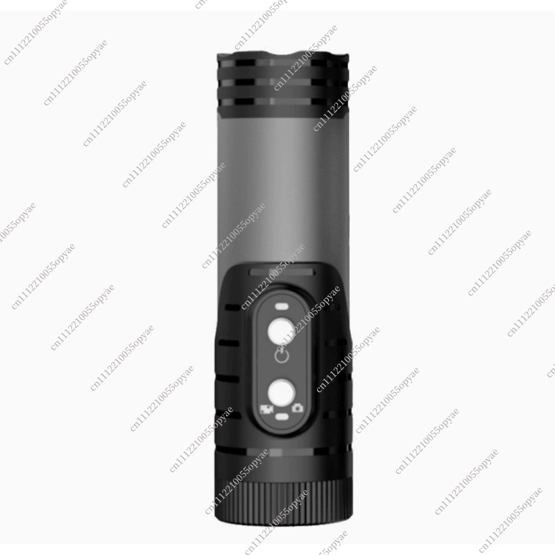 Action Camera 4K - Kamera sportowa DV5000 4K z latarką,