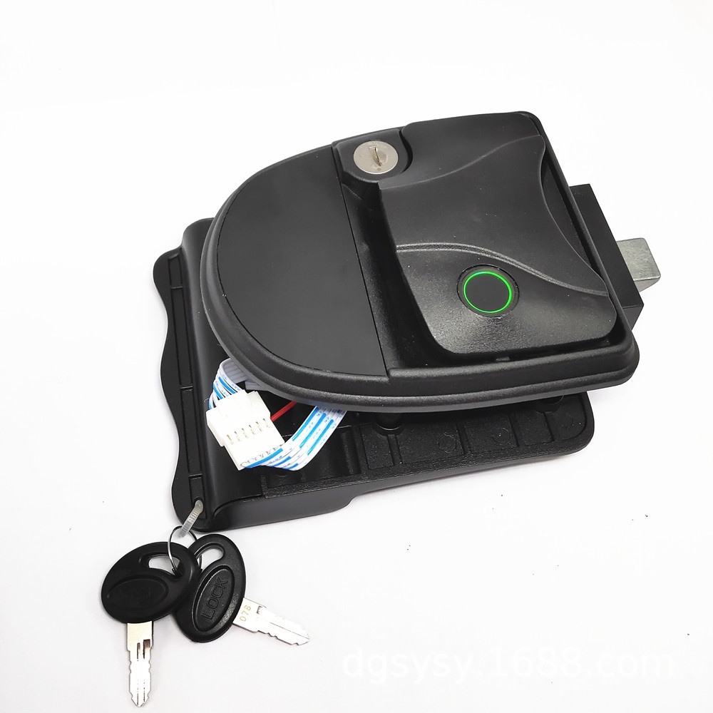 Electronics & Gadgets Charging Gocable 8 In 1 Edc 100W Cable - Elektroniczny zamek z czytnikiem linii papilarnych