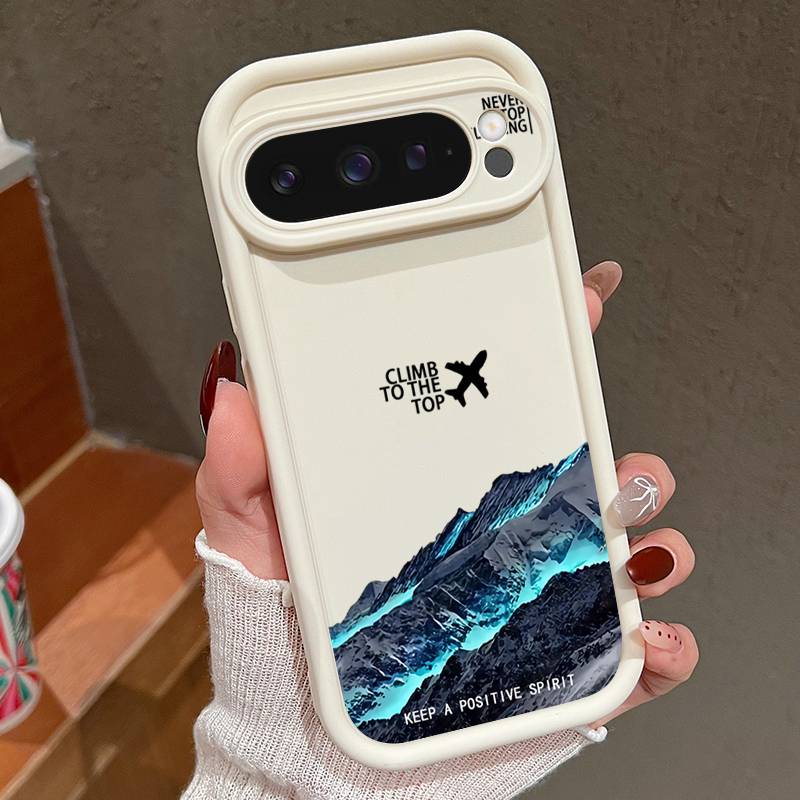 Google Pixel 8A - Etui na telefon z motywem samolotu,