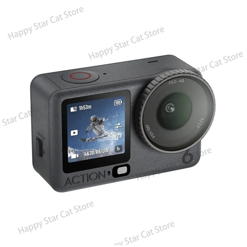 Action Camera 4K - Kamera sportowa DJI Osmo Action 6,
