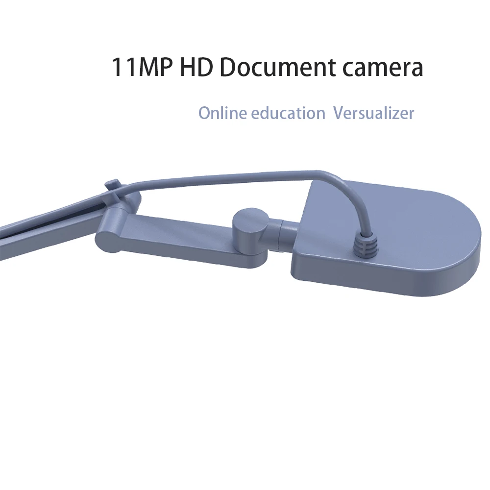 Document Camera Visualizer - Kamera dokumentacyjna 2026 11MP HD A4,