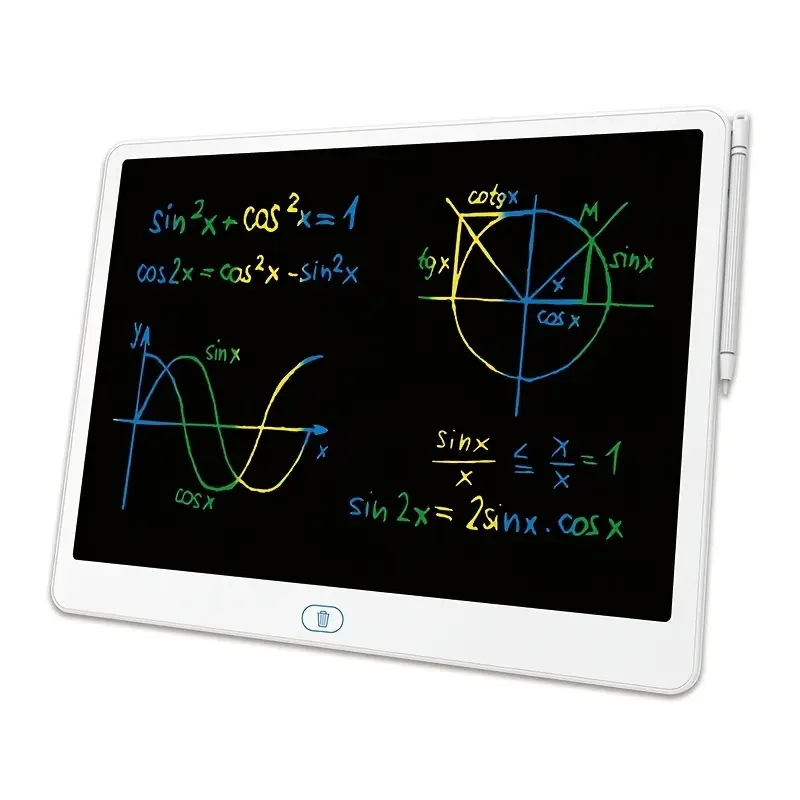 Digital Drawing Tablet - 16-calowy tablet LCD do pisania, cyfrowa