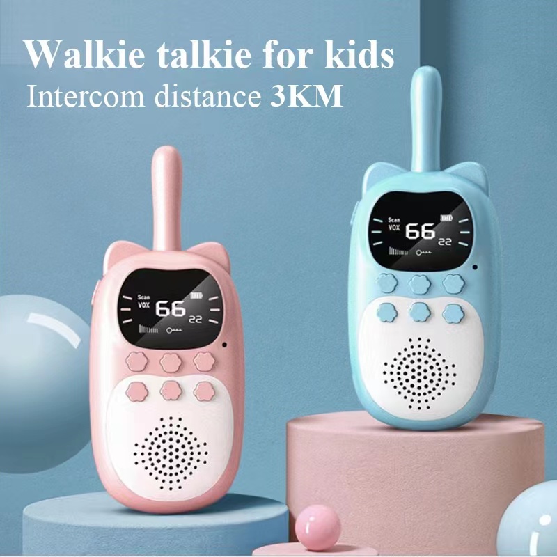 Electronics And Gadgets With Y - Walkie Talkie dla Dzieci 2 SZT.