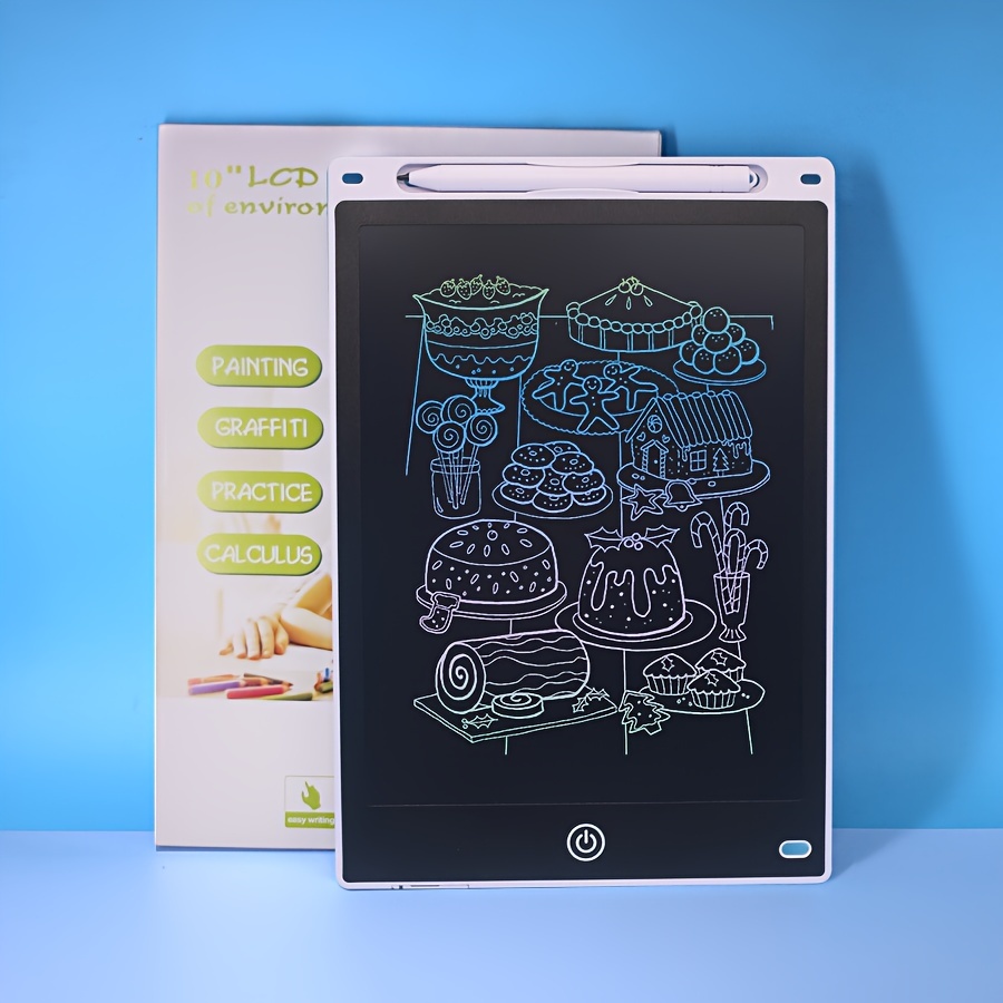 Digital Drawing Tablet - Tablet do pisania 10 cali Tablet