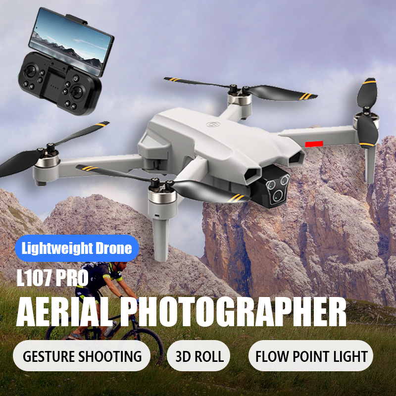 Electronics And Gadgets With P - L017 Pro Drone Mini Składany Quadcopter