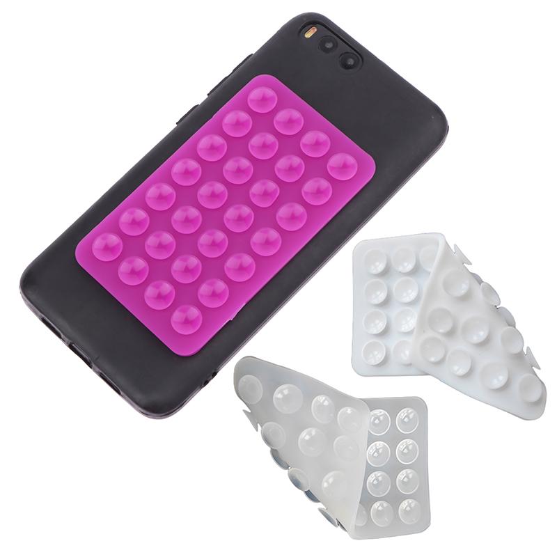 Mobile Electronics Gadgets - 1 szt. Dwustronna silikonowa przyssawka do
