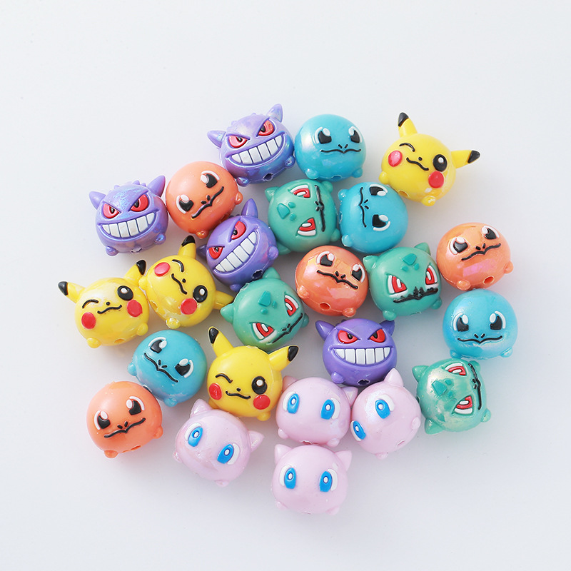 12 szt. Koraliki Pokémon DIY P – Mobile Electronics Gadgets recenzja i cena