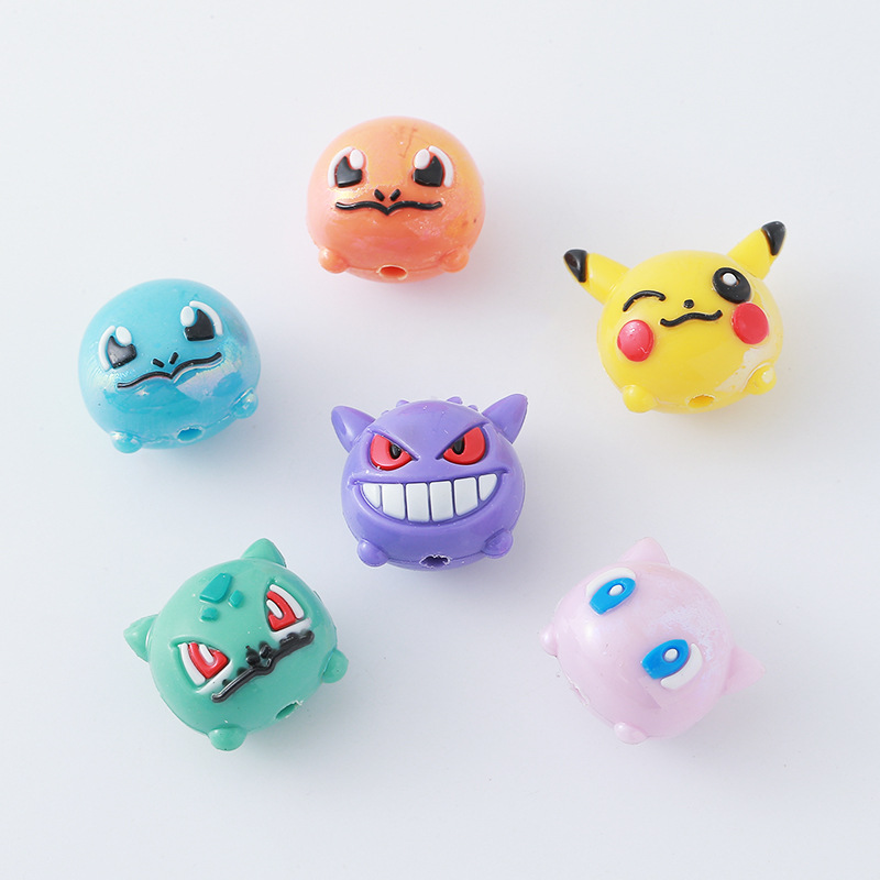 12 szt. Koraliki Pokémon DIY P – Mobile Electronics Gadgets recenzja i cena