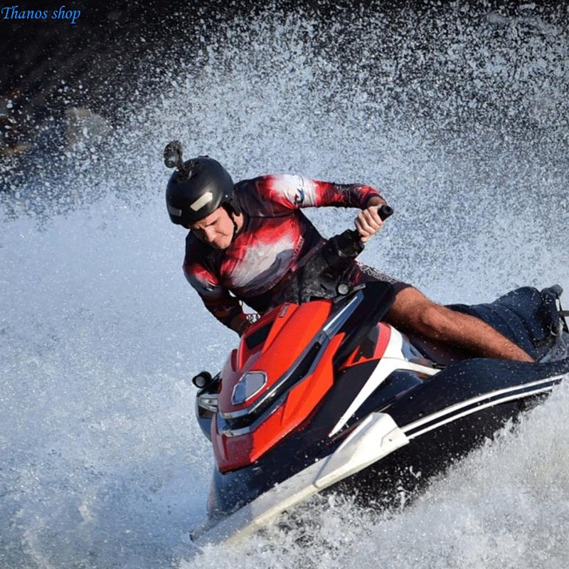 Kamera rowerowa 4K montowana n – Action Camera 4K recenzja i cena