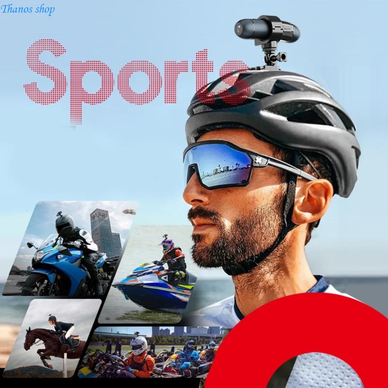 Kamera rowerowa 4K montowana n – Action Camera 4K recenzja i cena
