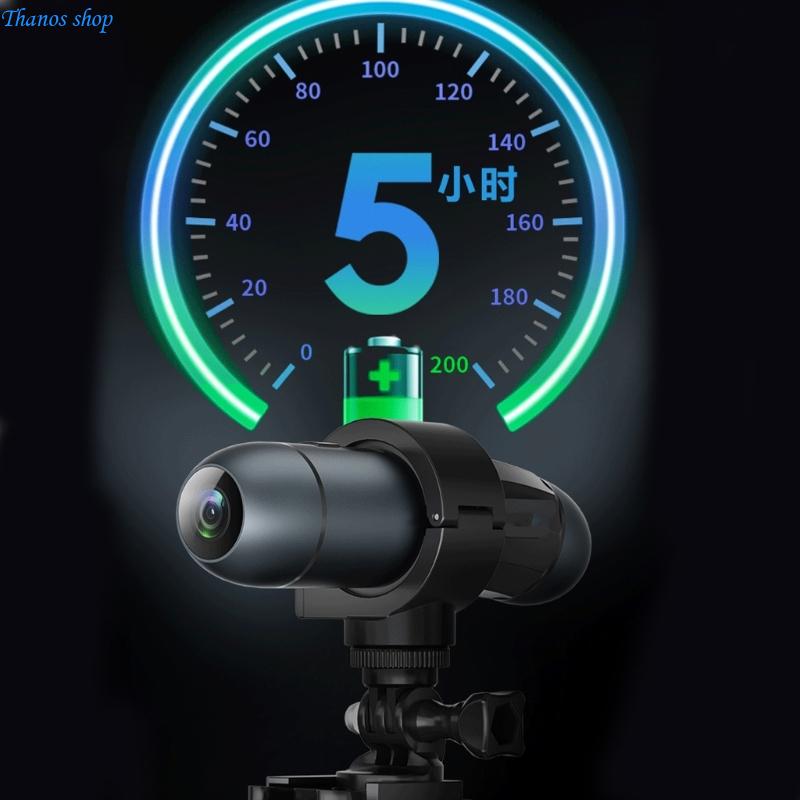 Kamera rowerowa 4K montowana n – Action Camera 4K recenzja i cena