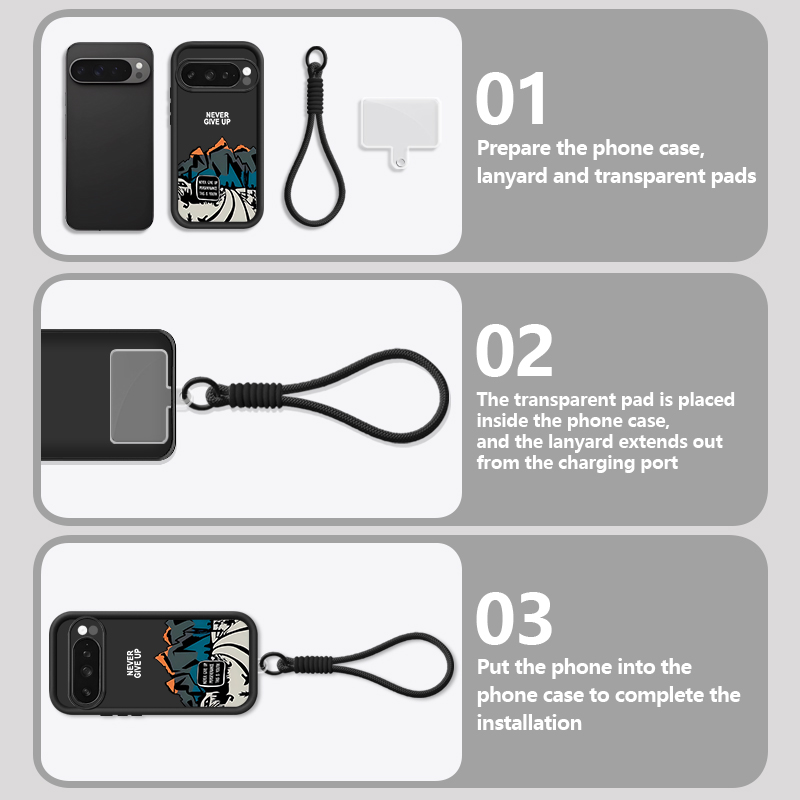 Etui na telefon z motywem gór  – Google Pixel 8A recenzja i cena