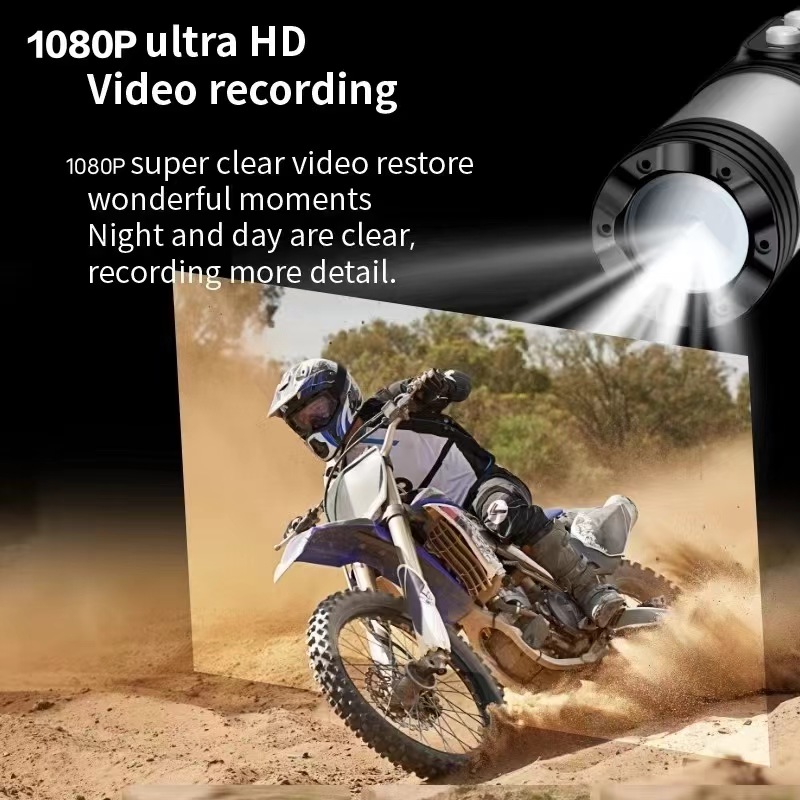 Kamera sportowa 4K z funkcją s – Action Camera 4K recenzja i cena