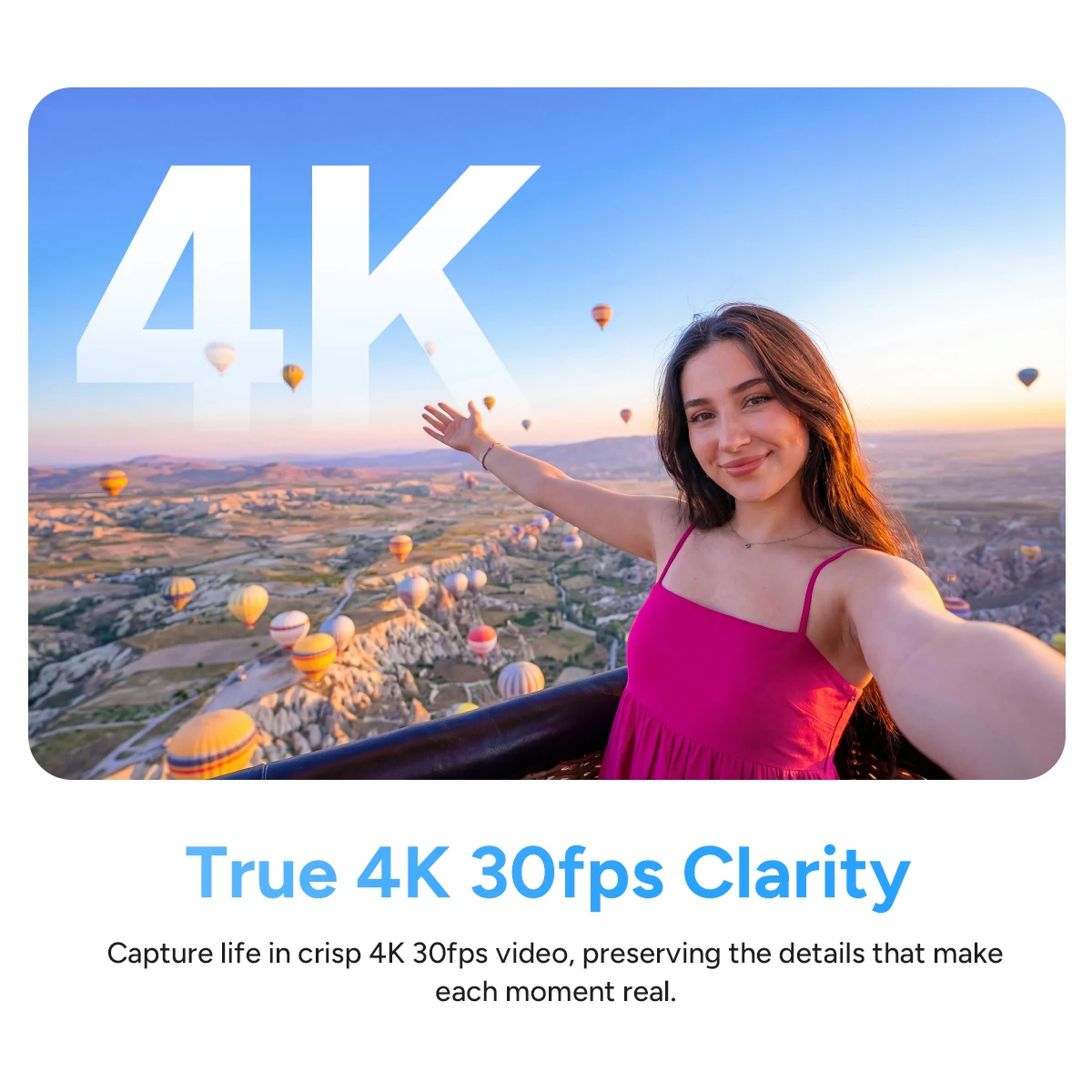SJCAM C100PRO Wodoodporna Mini – Action Camera 4K recenzja i cena