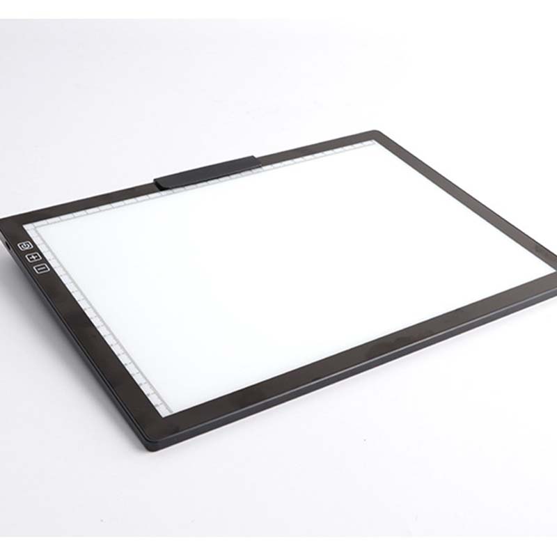 Tablet graficzny A4 z szybkim  – Digital Drawing Tablet recenzja i cena