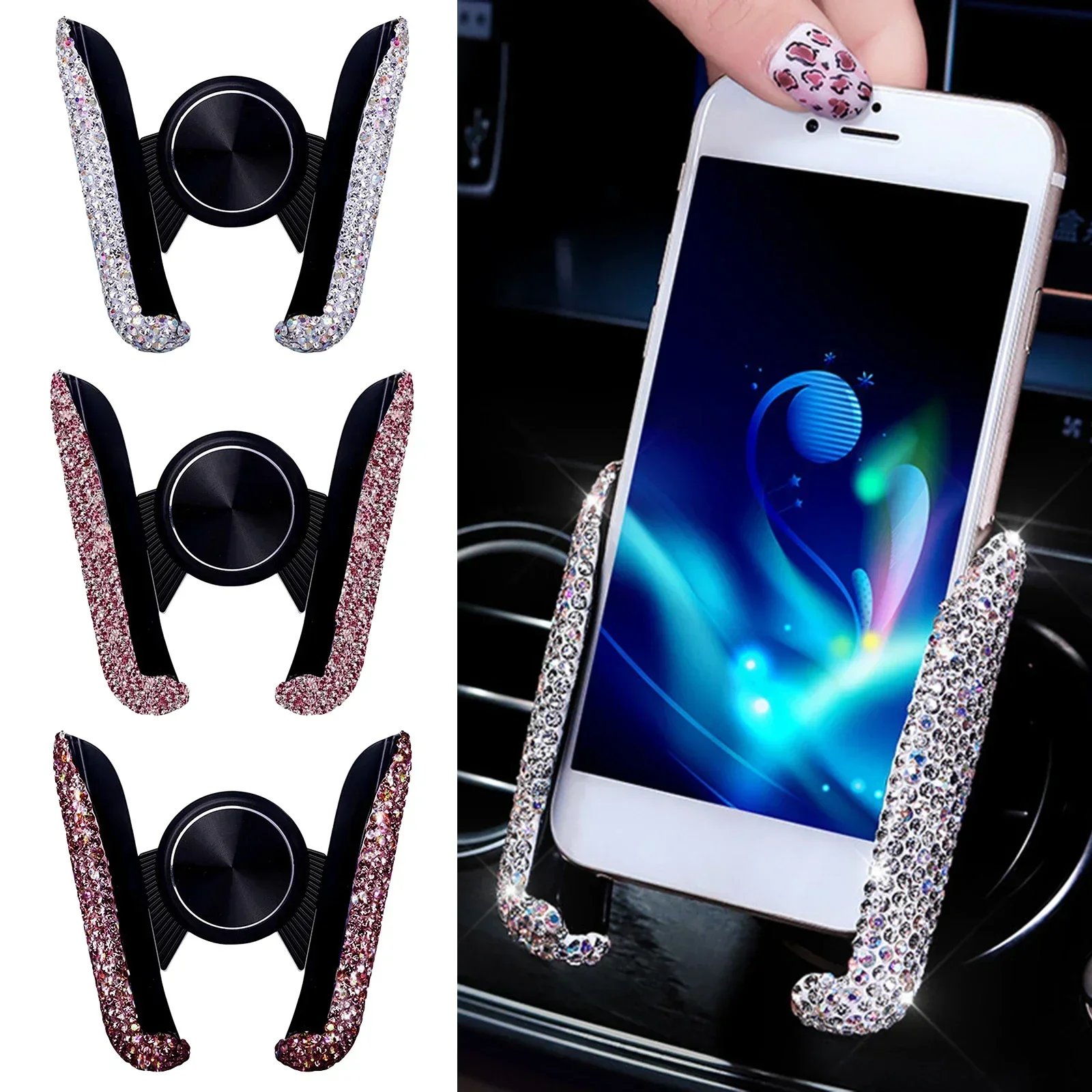Nowy Uchwyt Samochodowy na Tel – Mobile Electronics Gadgets recenzja i cena