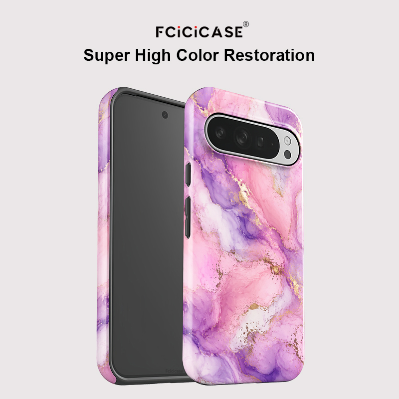 Fcicicase Akrylowe etui antyud – Google Pixel 8A recenzja i cena