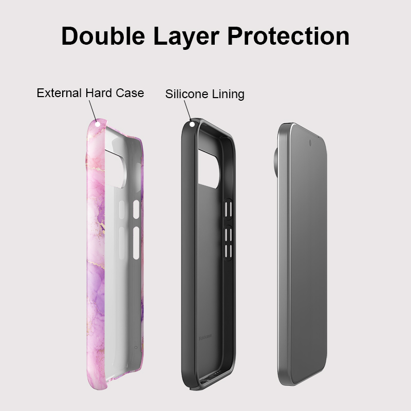 Fcicicase Akrylowe etui antyud – Google Pixel 8A recenzja i cena