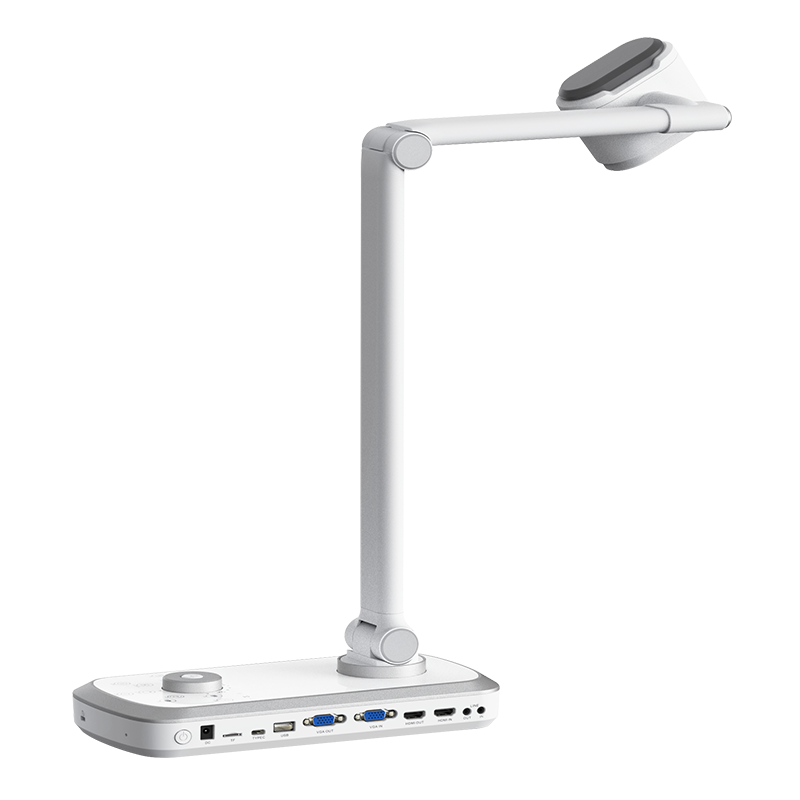 V80 Zoom 12x HD MI VGA Cyfrowy – Document Camera Visualizer recenzja i cena