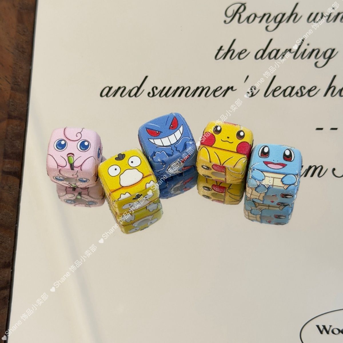10 szt. koralików Pikachu z ot – Mobile Electronics Gadgets recenzja i cena