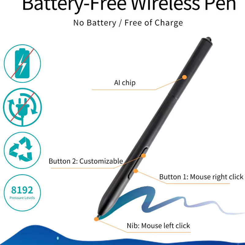 Profesjonalny tablet graficzny – Digital Drawing Tablet recenzja i cena