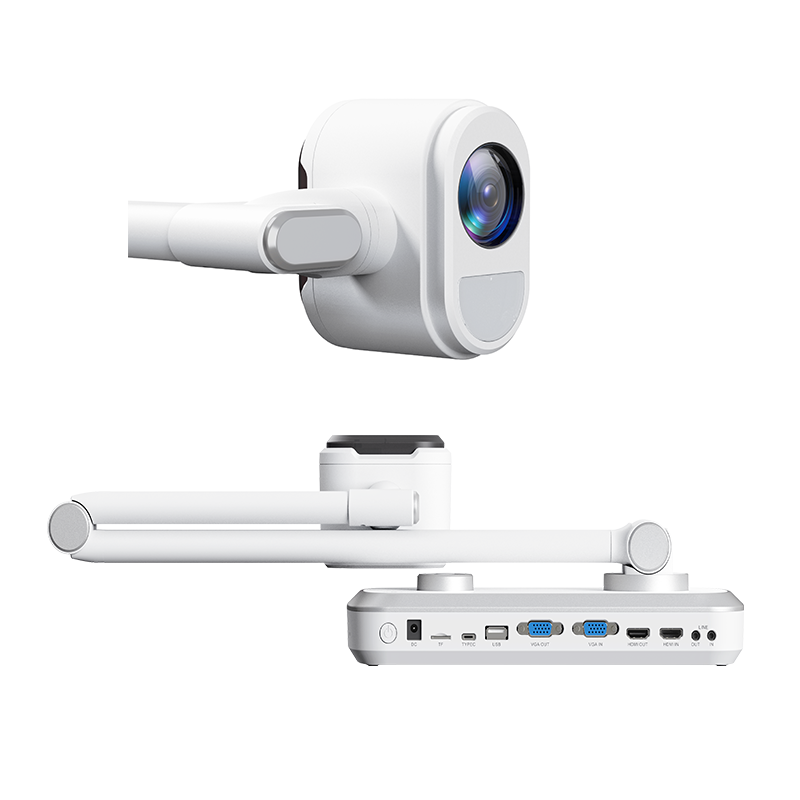 Nowa innowacyjna kamera dokume – Document Camera Visualizer recenzja i cena