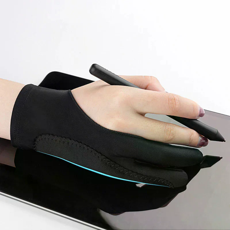 Rękawice do malowania dwoma pa – Digital Drawing Tablet recenzja i cena