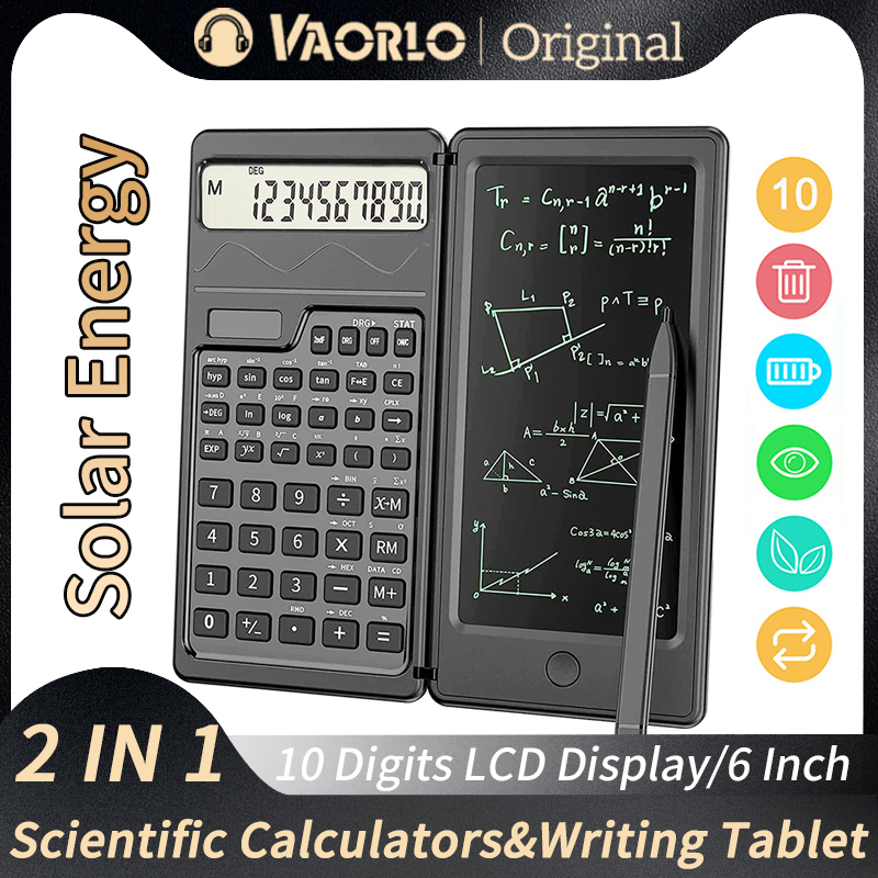 VAORLO 2 w 1 składane kalkulat – Digital Drawing Tablet recenzja i cena