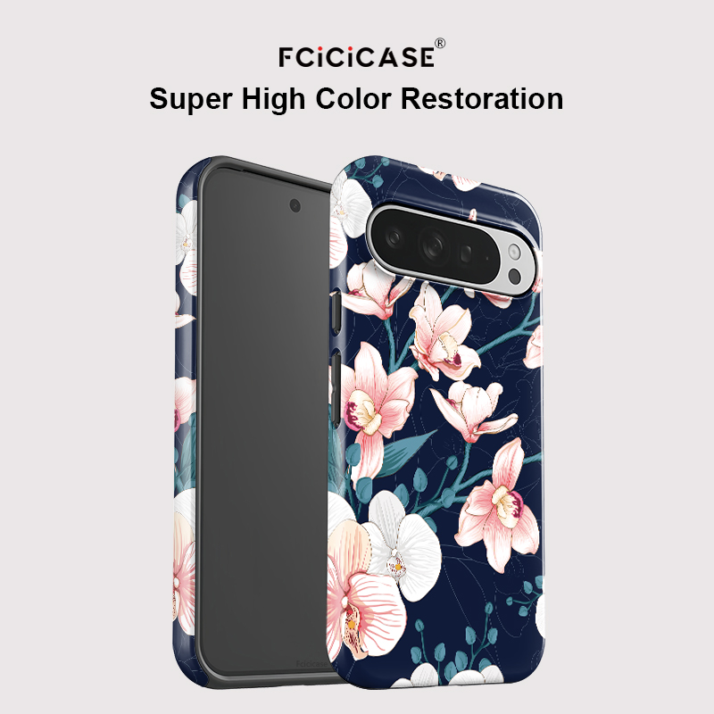 Fcicicase Etui Antywstrząsowe  – Google Pixel 8A recenzja i cena