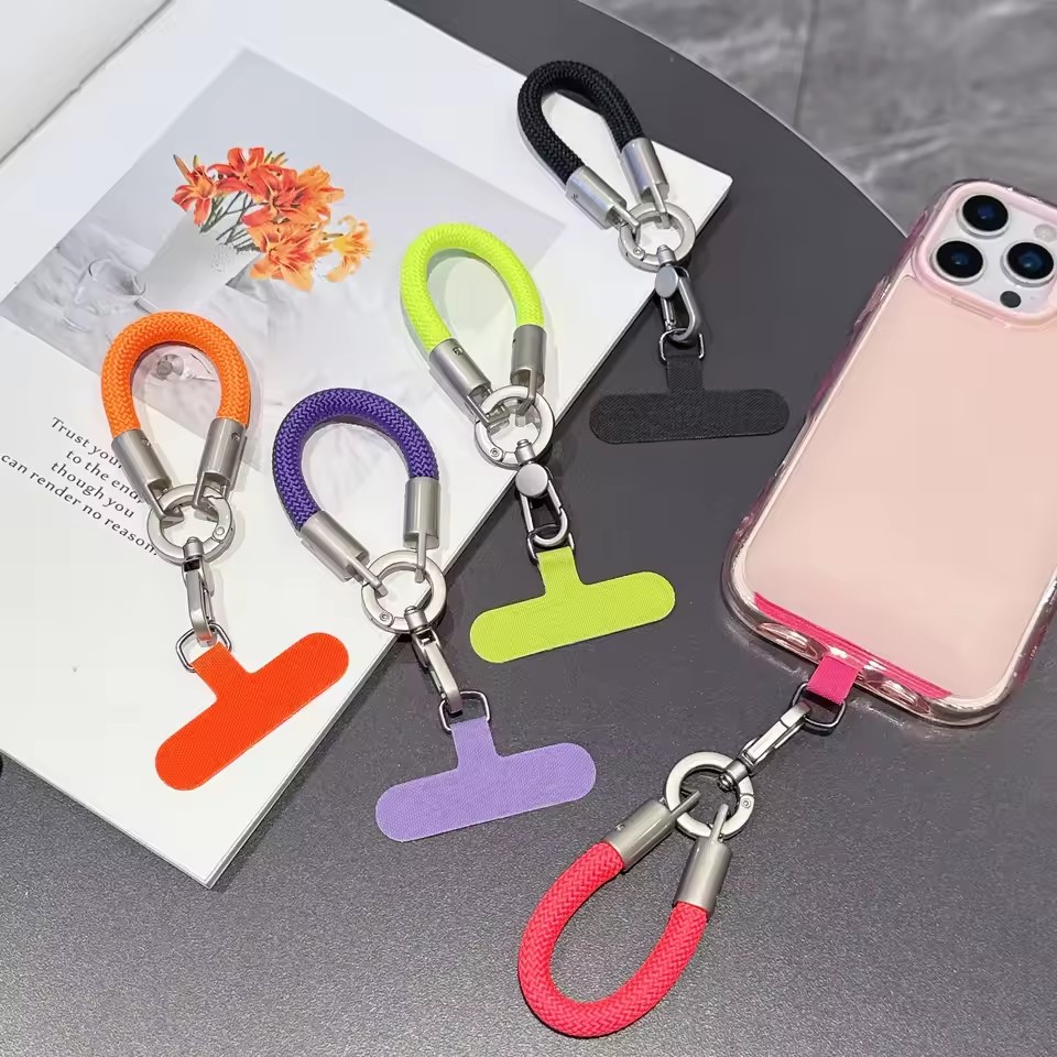 Metalowa wstążka do telefonu z – Mobile Electronics Gadgets recenzja i cena