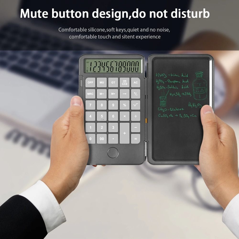 Kalkulator naukowy 2w1, składa – Digital Drawing Tablet recenzja i cena