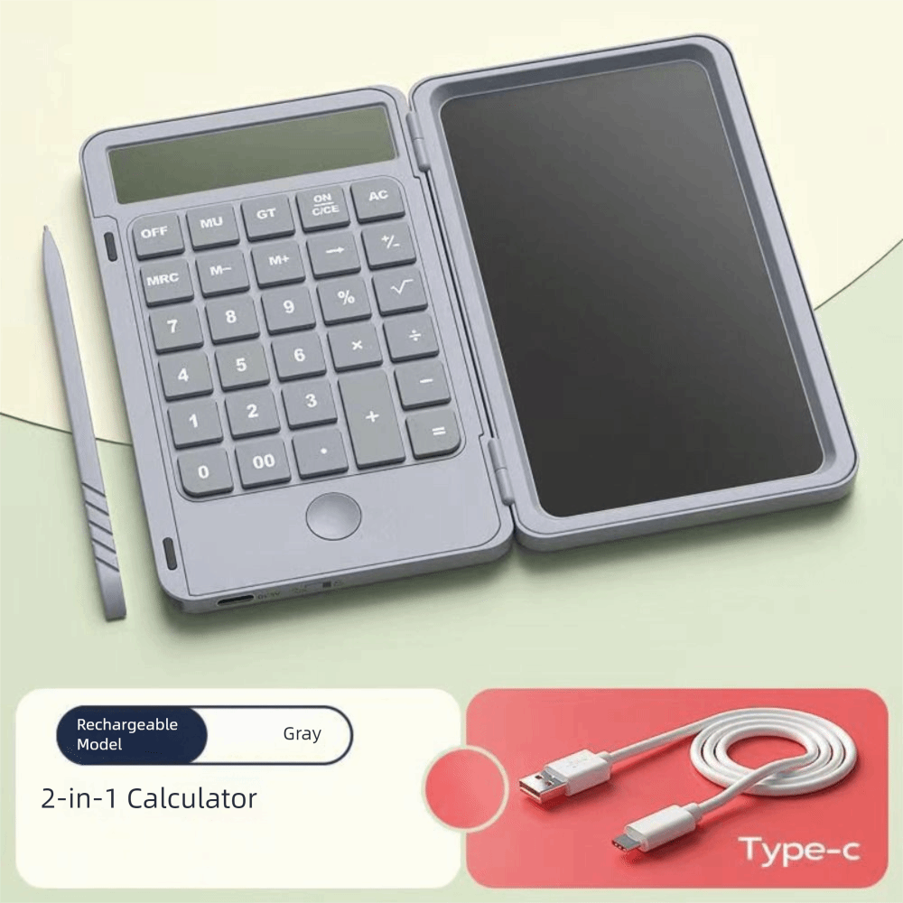Kalkulator naukowy 2w1, składa – Digital Drawing Tablet recenzja i cena