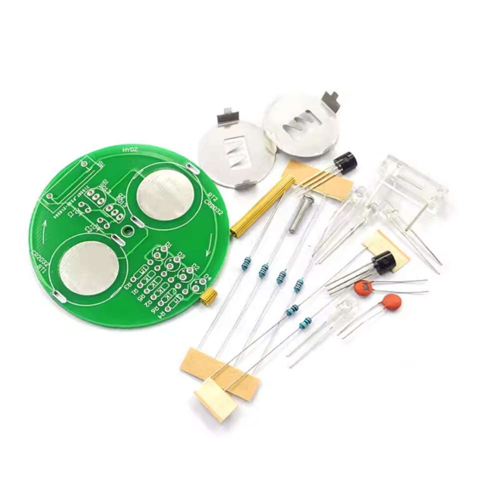 Magiczny Obrotowy Zestaw LED - – Electronics And Gadgets With P recenzja i cena