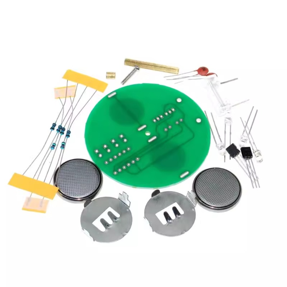 Magiczny Obrotowy Zestaw LED - – Electronics And Gadgets With P recenzja i cena