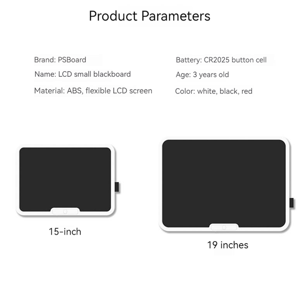 15/19 cali Tablet LCD do pisan – Digital Drawing Tablet recenzja i cena