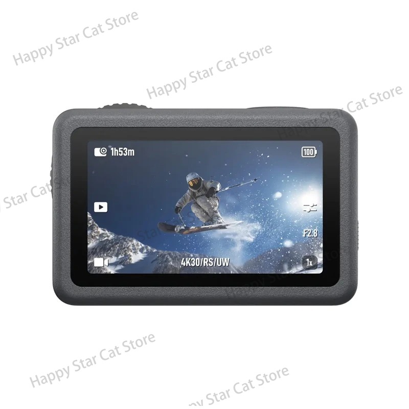 Kamera sportowa DJI Osmo Actio – Action Camera 4K recenzja i cena