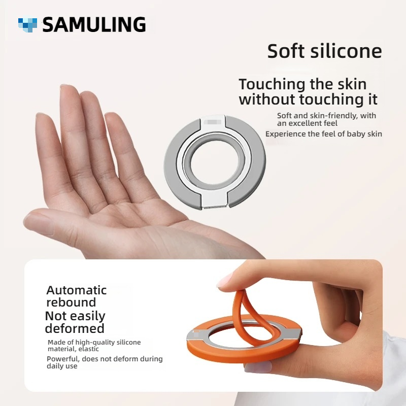Dwustronny Magnetyczny Silikon – Mobile Electronics Gadgets recenzja i cena