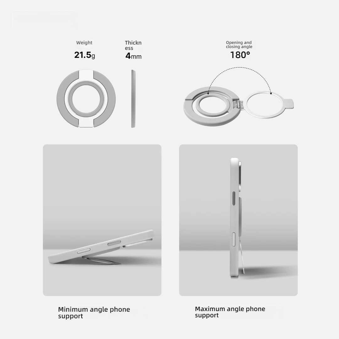 Dwustronny Magnetyczny Silikon – Mobile Electronics Gadgets recenzja i cena