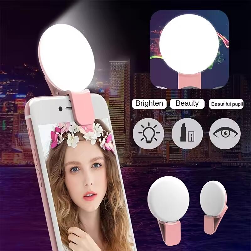 Przenośna lampka LED do telefo – Mobile Electronics Gadgets recenzja i cena