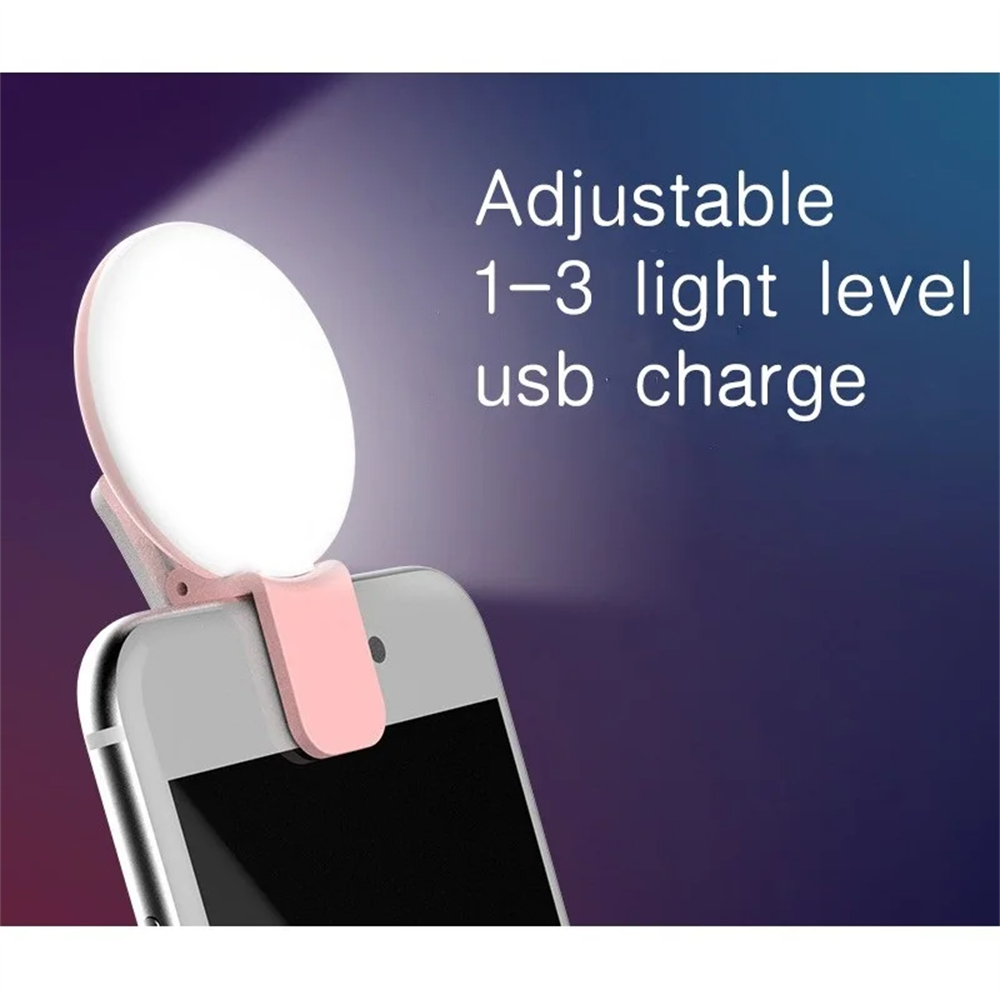 Przenośna lampka LED do telefo – Mobile Electronics Gadgets recenzja i cena