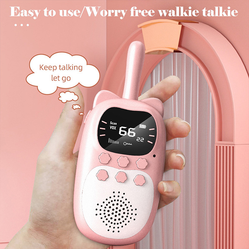 Walkie Talkie dla Dzieci 2 SZT – Electronics And Gadgets With Y recenzja i cena