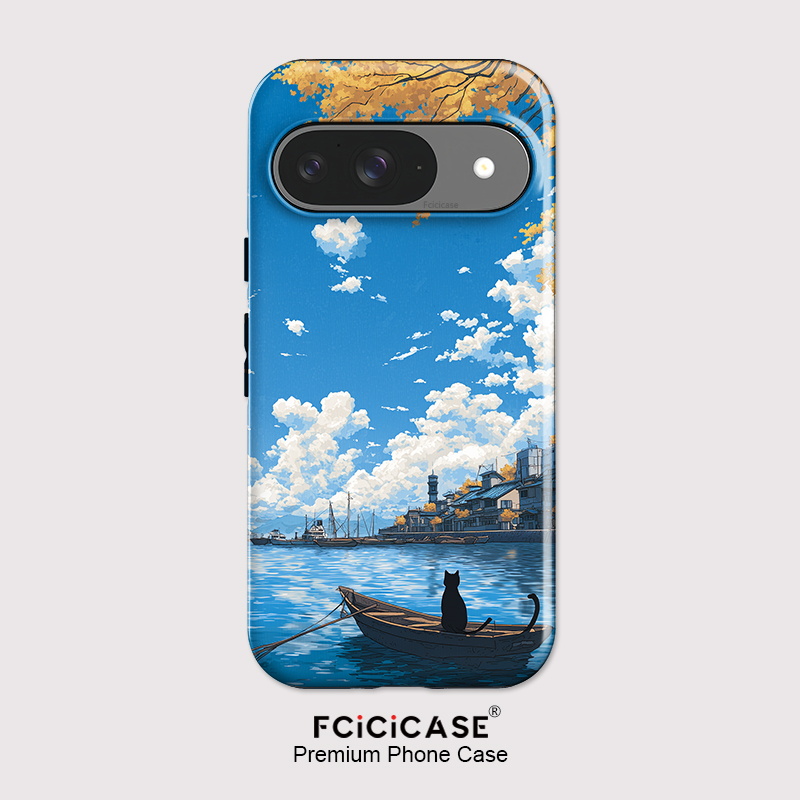 Fcicicase Odporne na wstrząsy  – Google Pixel 8A recenzja i cena