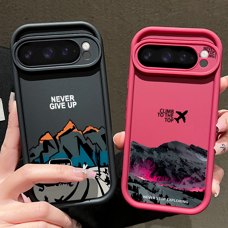 Etui na telefon z wzorem górsk – Google Pixel 8A recenzja i cena