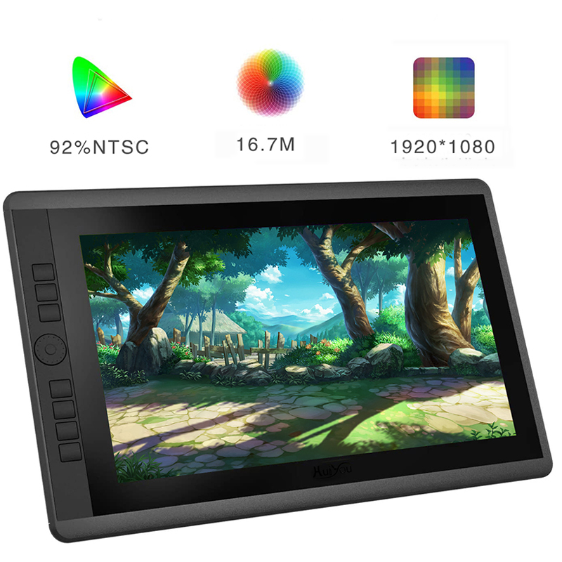 15,6-calowy tablet graficzny L – Digital Drawing Tablet recenzja i cena