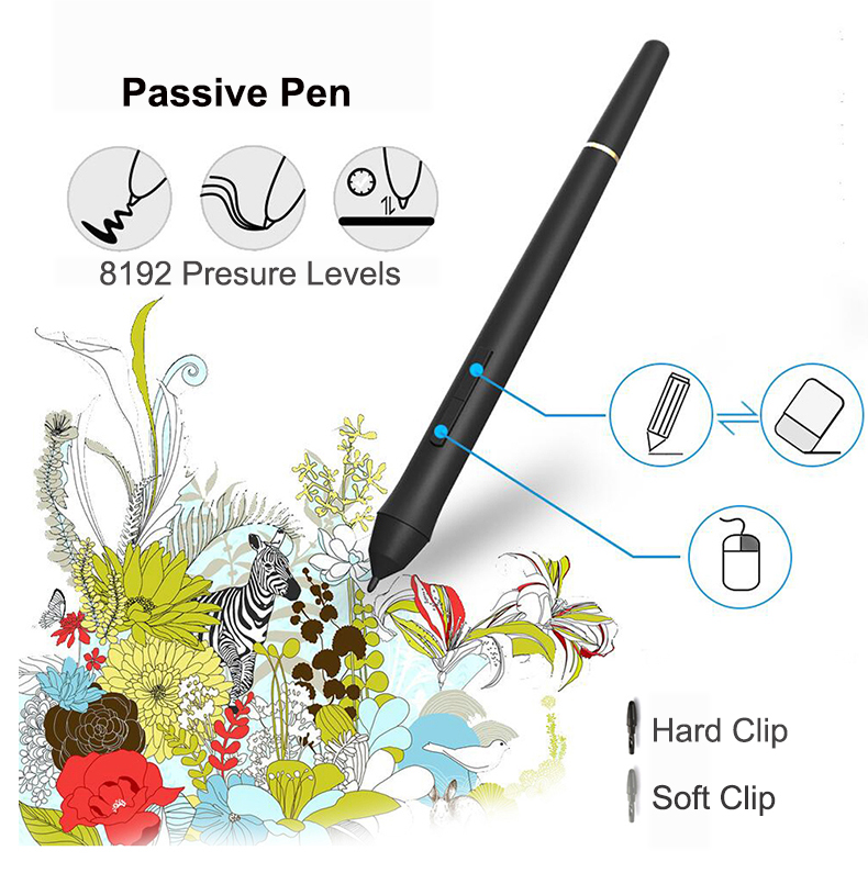 15,6-calowy tablet graficzny L – Digital Drawing Tablet recenzja i cena