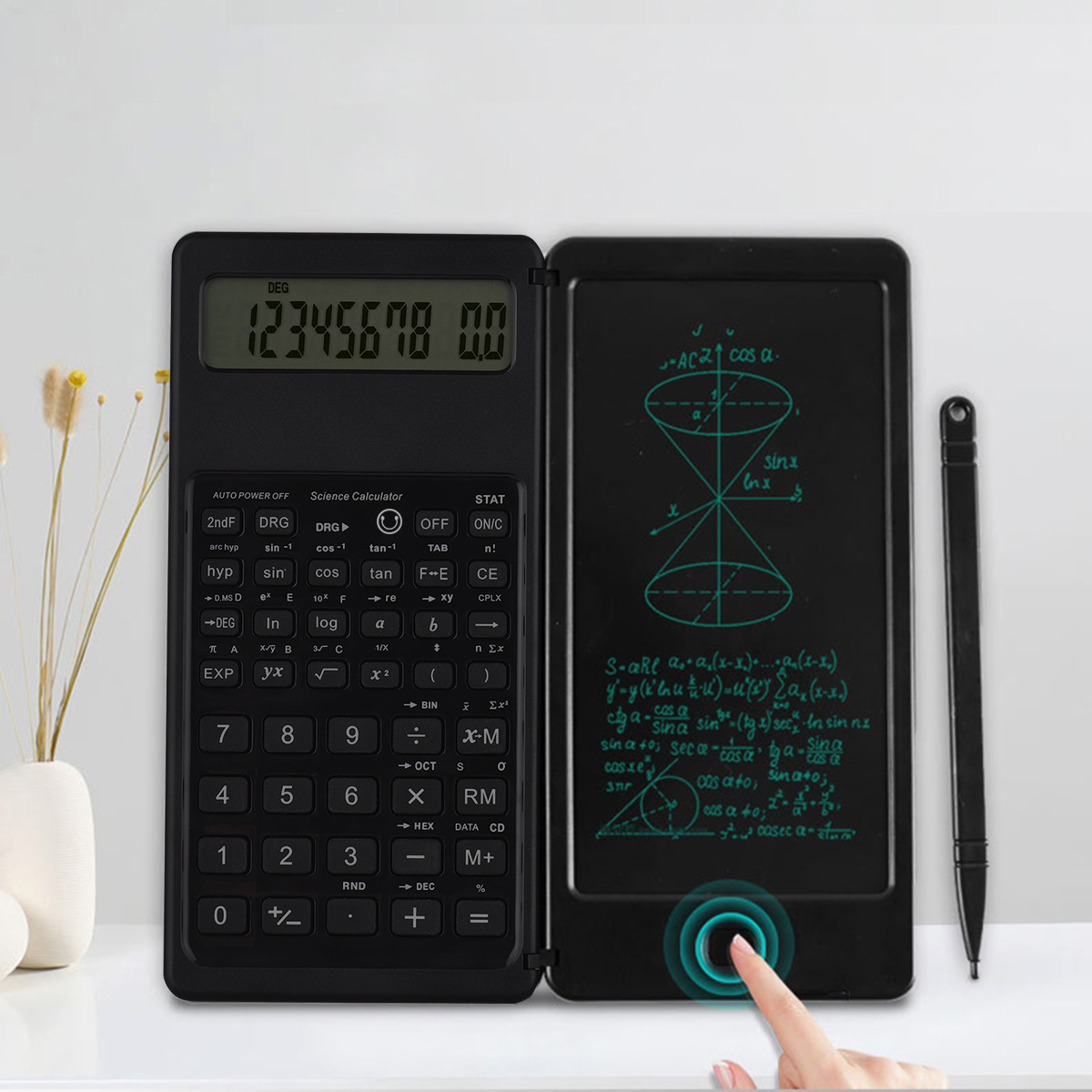 2,5-calowy tablet LCD do pisan – Digital Drawing Tablet recenzja i cena